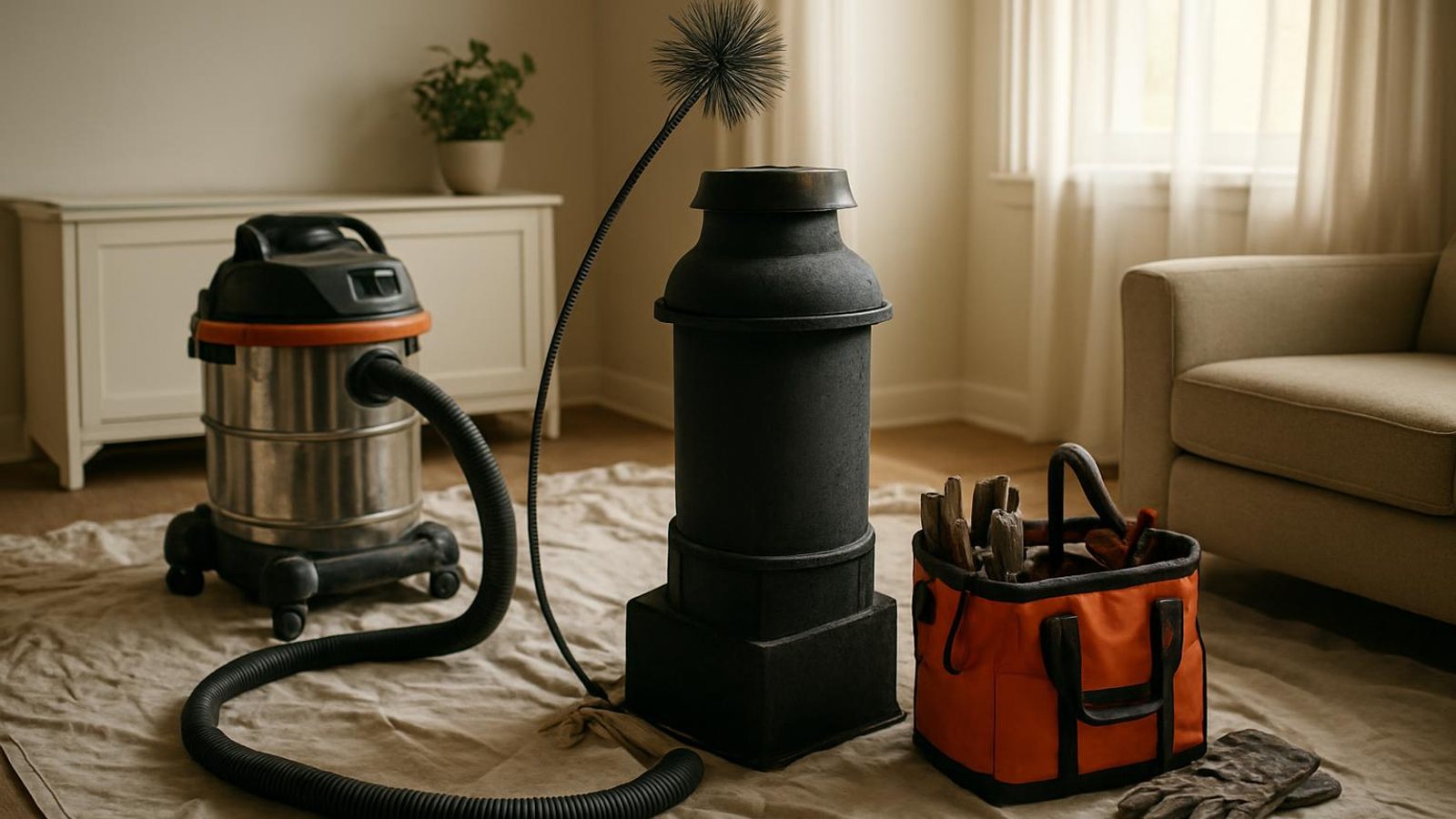 Velor Chimney Services — chimney sweep & inspection near you