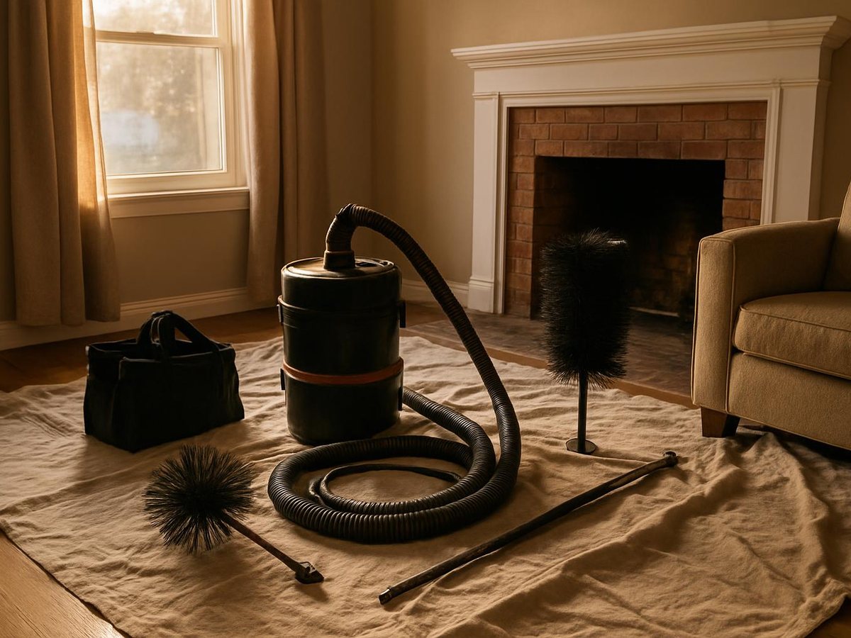 Velor Chimney Services work in Deer Park