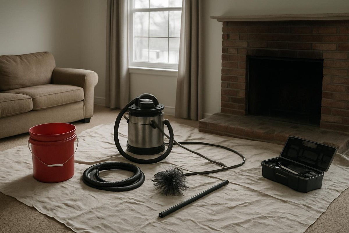 Velor Chimney Services in Deer Park